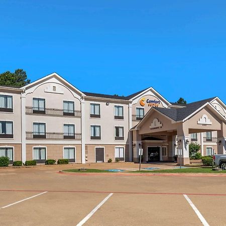 Comfort Suites Лъфкин Екстериор снимка