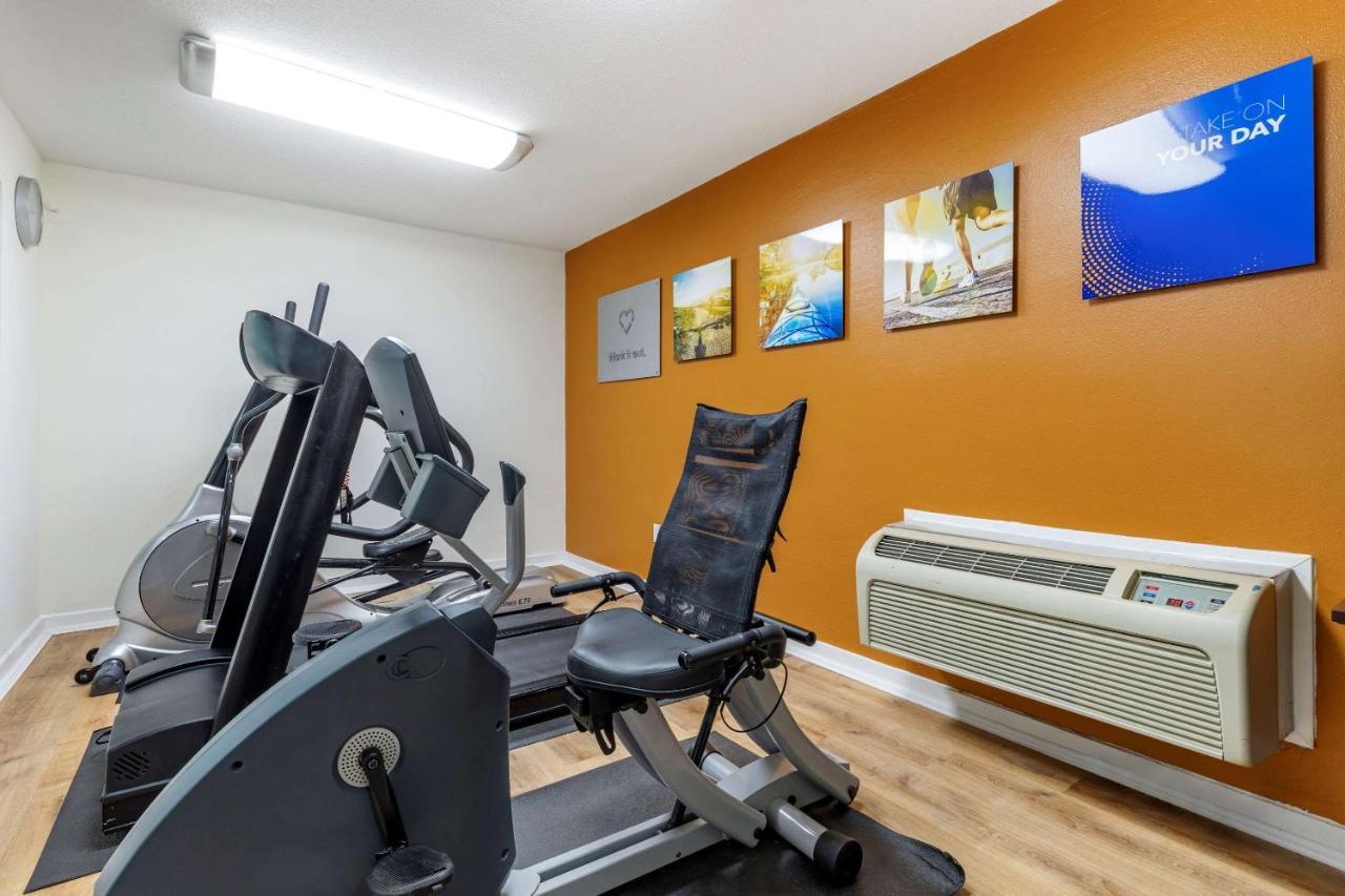 Comfort Suites Лъфкин Екстериор снимка