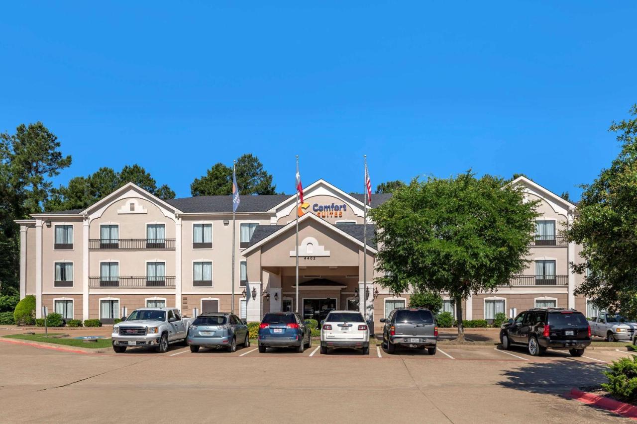 Comfort Suites Лъфкин Екстериор снимка