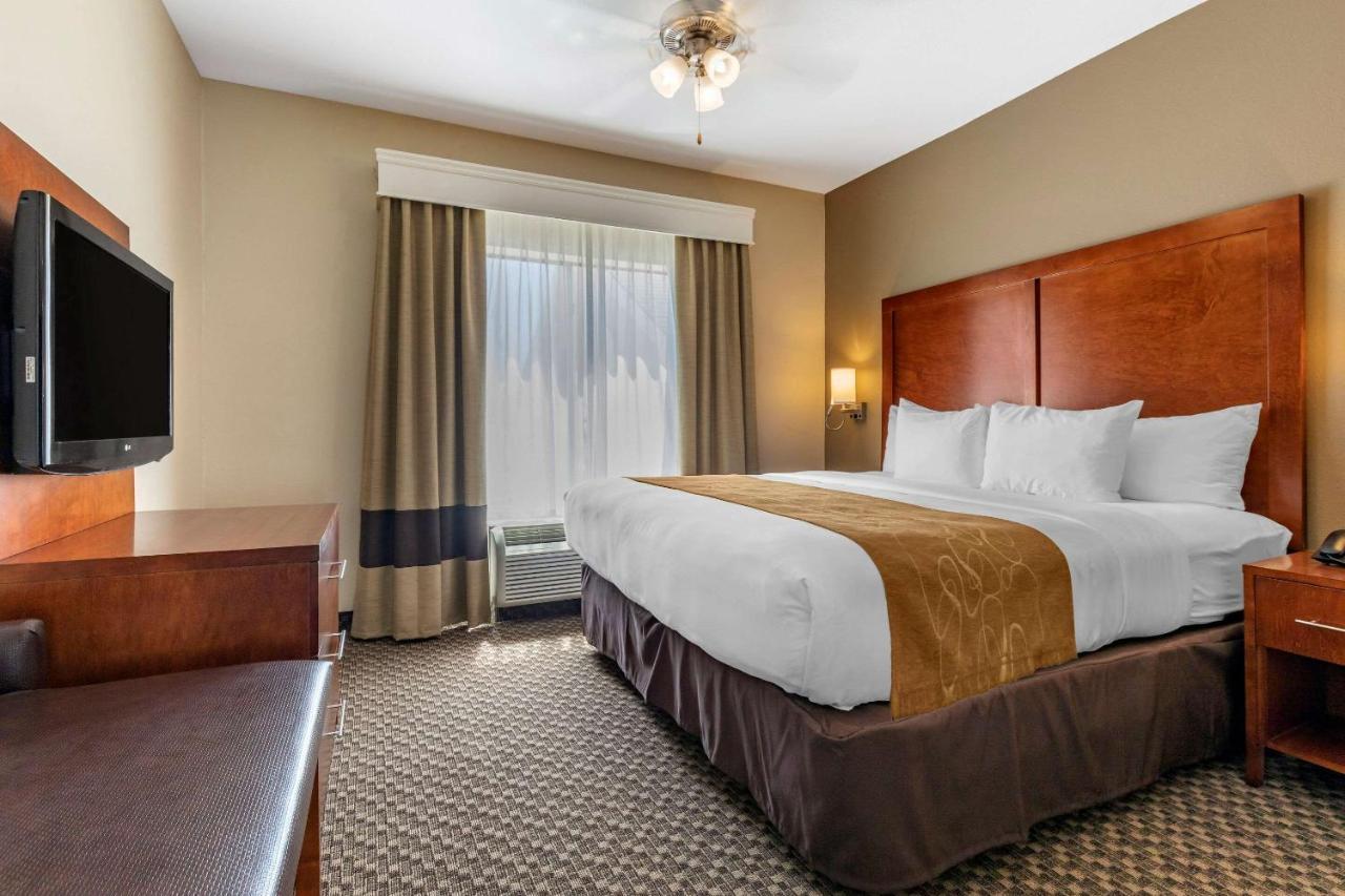 Comfort Suites Лъфкин Екстериор снимка