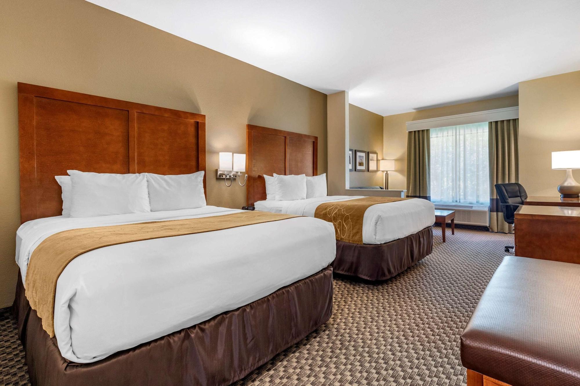Comfort Suites Лъфкин Екстериор снимка