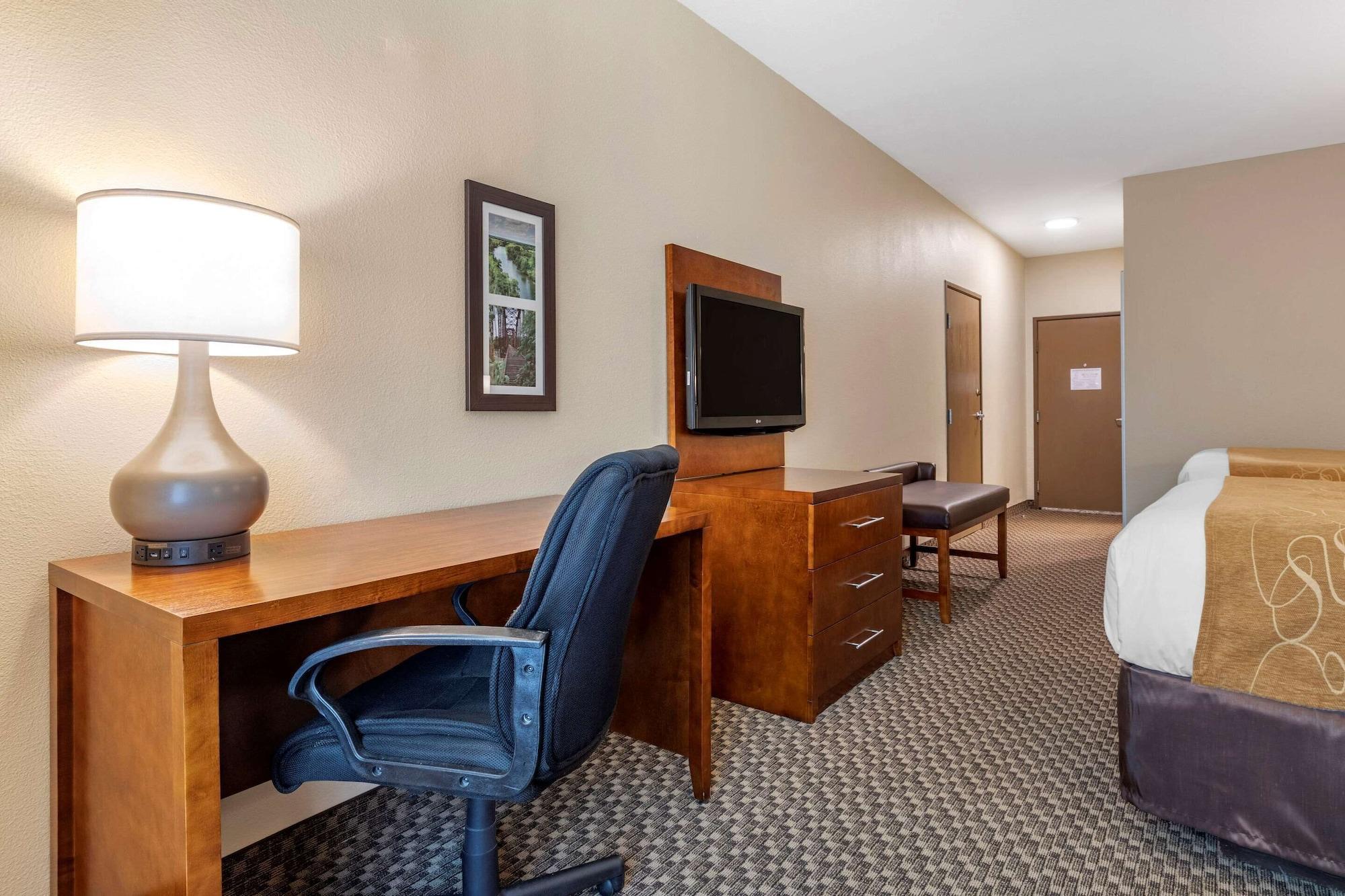 Comfort Suites Лъфкин Екстериор снимка