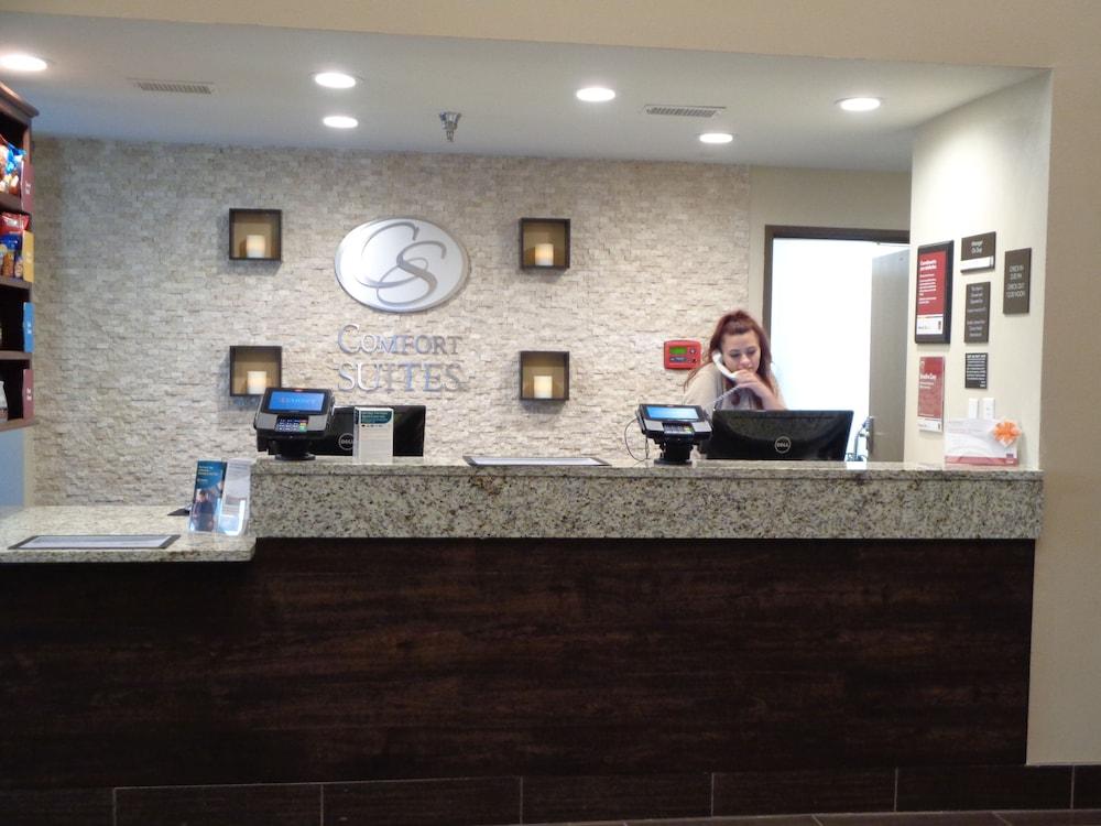 Comfort Suites Лъфкин Екстериор снимка