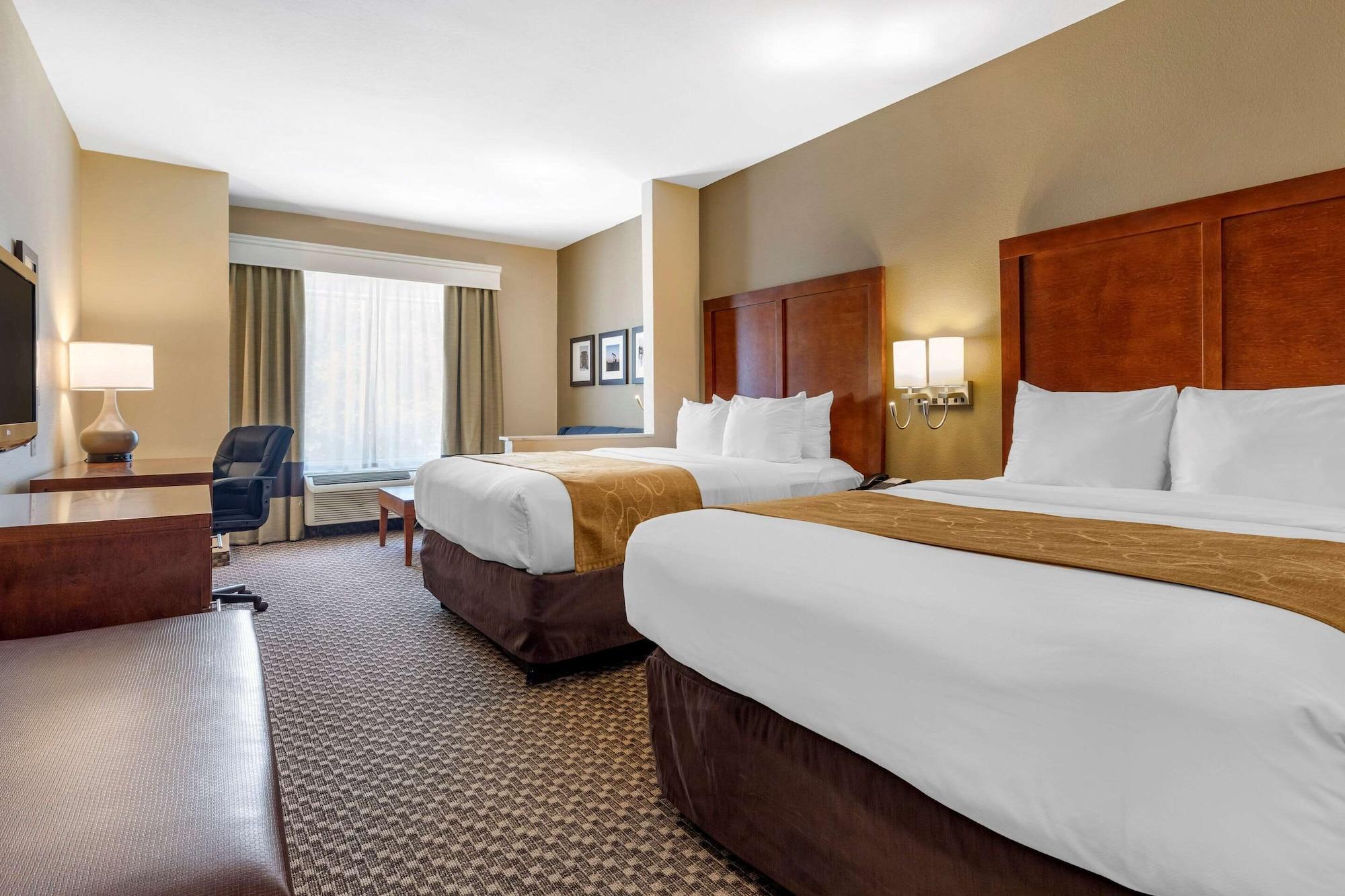 Comfort Suites Лъфкин Екстериор снимка