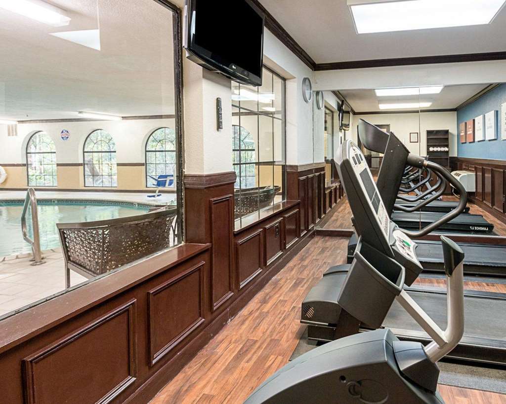 Comfort Suites Лъфкин Съоръжения снимка