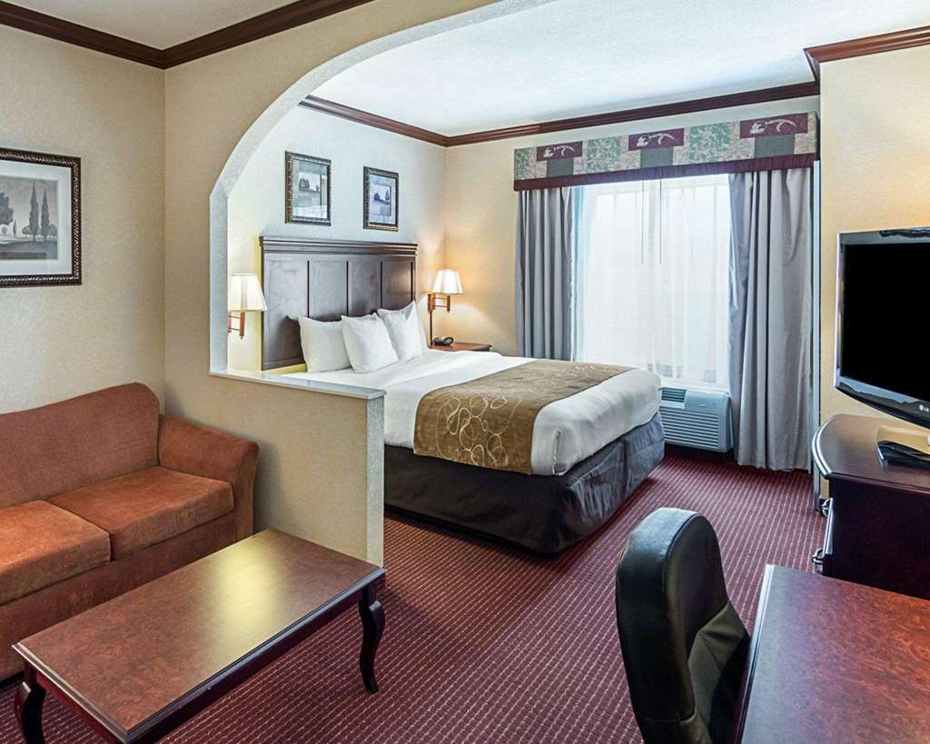 Comfort Suites Лъфкин Стая снимка