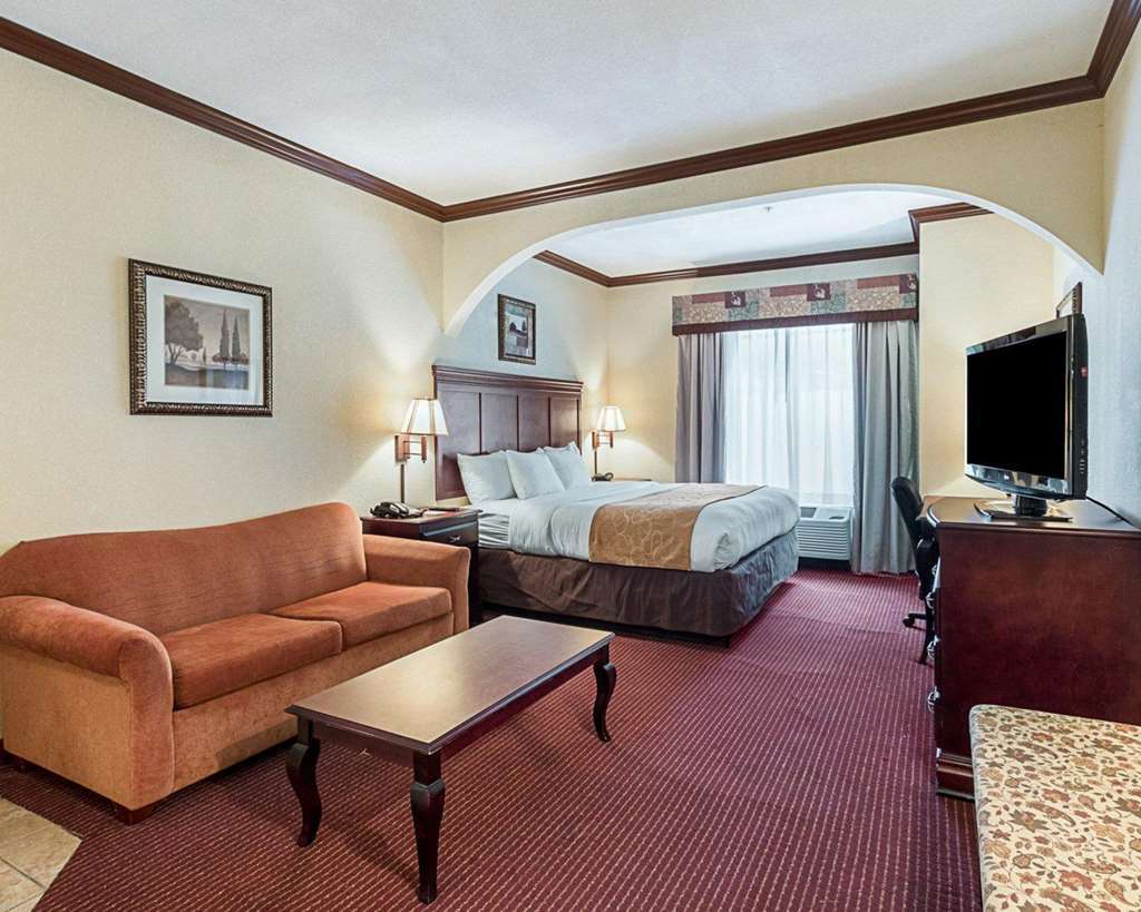 Comfort Suites Лъфкин Стая снимка