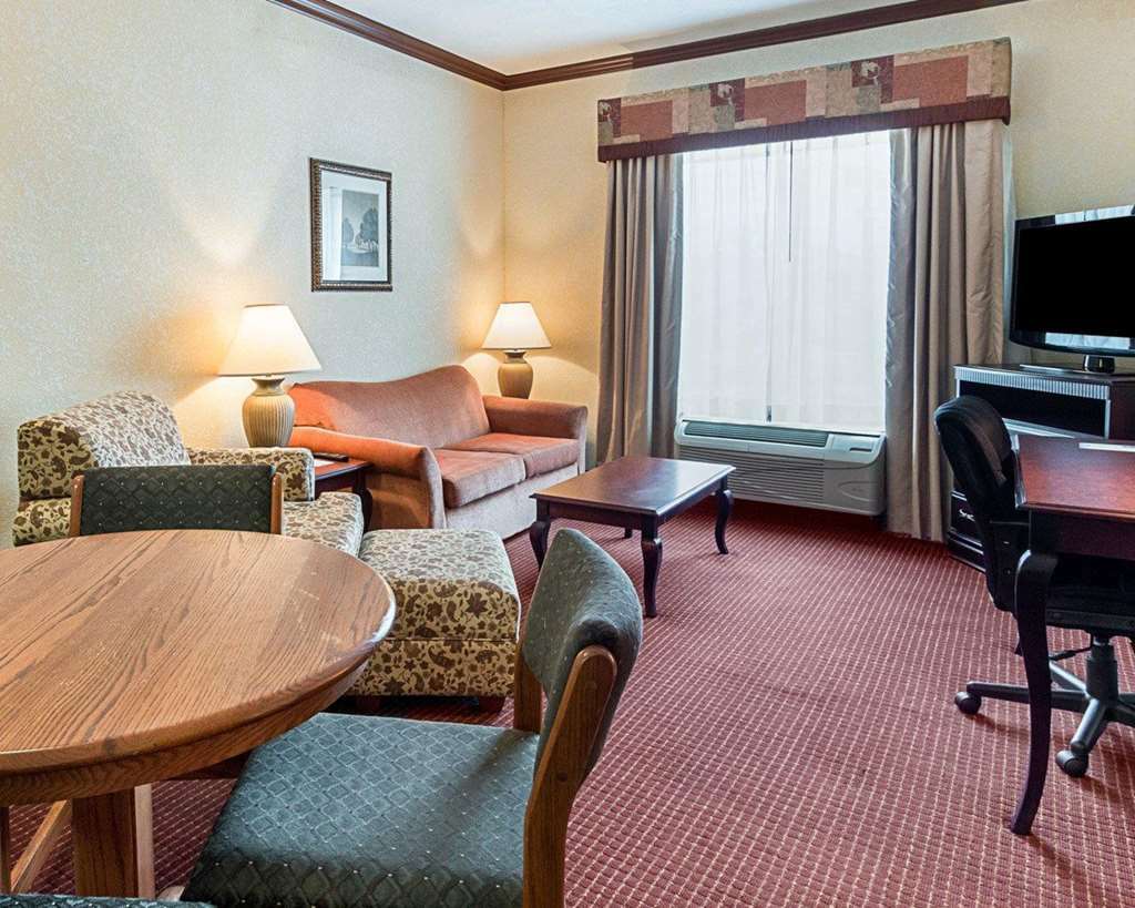 Comfort Suites Лъфкин Стая снимка