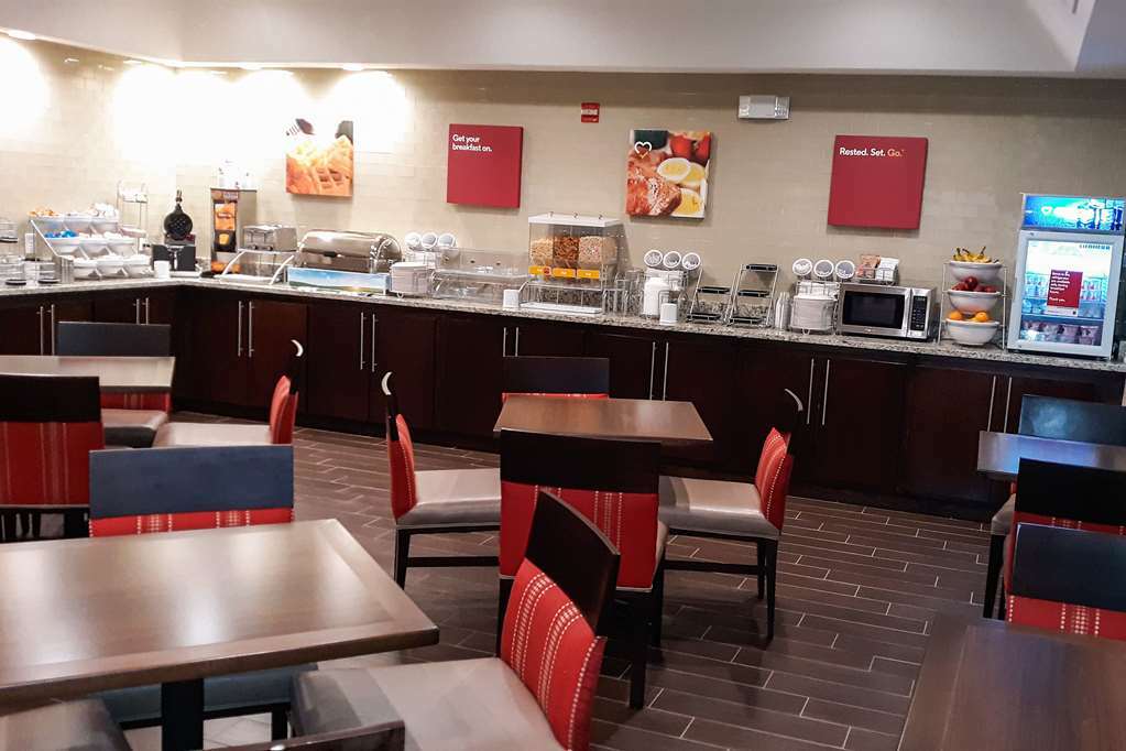 Comfort Suites Лъфкин Ресторант снимка