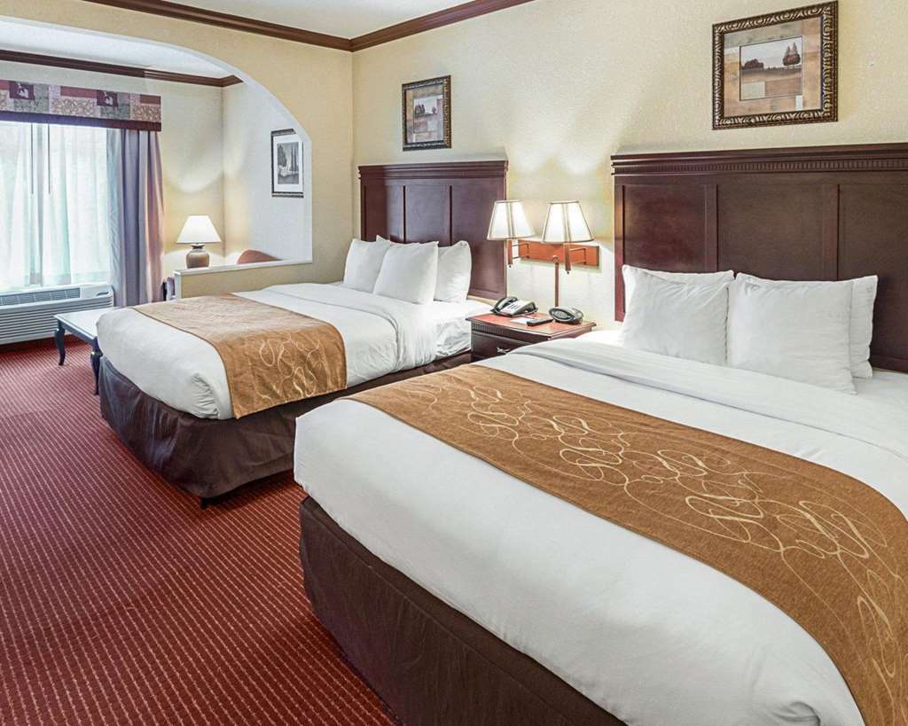 Comfort Suites Лъфкин Стая снимка